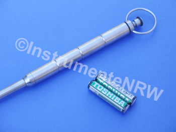 Harnroehrenvibrator
