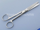 Schere gerade runde Enden 14,0 cm Profi Qualit�t