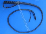 Bullenpeitsche 150 cm Echt-Leder