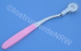 Sensibilit�tsrad Nervenrad PINK