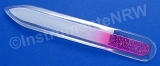 Glasnagelfeile 15cm 2-Seitig