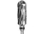 Hartmetallschleifer f�r verdickte N�gel und Hornhautentfernung