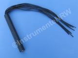 Peitsche mit 10 Lederstr�ngen 65cm