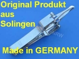 Automatische Haarzupfpinzette aus Solingen