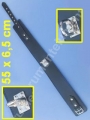 Leder-Halsband