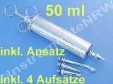Spritze Ohrenspritze