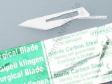 100 Skalpellklingen Figur 10 A