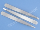 3er Set Kosmetik Pinzetten aus Solingen