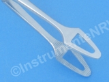 Piercing-Klemme 16 cm