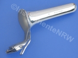 Spekulum mit extra schlanken Bl�ttern