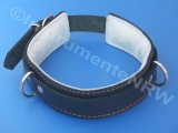 Lederhalsband