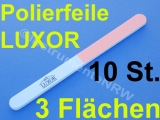 Polierfeilen Set LUXOR