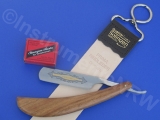 Rasiermesser Set mit Abziehleder aus Solingen