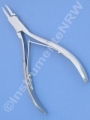 Nagelzange Eckenzange 13 cm TURMSPITZE verj�ngt