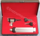 Otoskop Otoscope DELUXE + ZUBEH�R