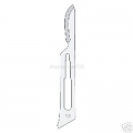 10 sterile Skalpellklingen Skalpell Messer Klingen Nr.15