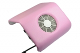 Staubabsaugung Armpolster Hochleistungsl�fter Pink