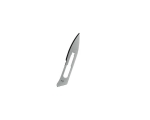 10 Skalpellklingen Nr.18 STERIL neu f�r Griff Nr.4