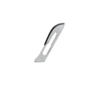 10 Skalpellklingen Nr.20 STERIL neu f�r Griff Nr.4