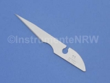 10 sterile BAYHA Skalpellklingen Skalpell Klingen Nr.11