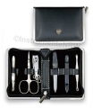 Profi Manik�re Etui Nagelpflege Set 7 tlg aus Solingen