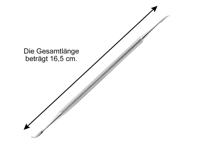 Reiniger Habichtschnabel 2seitig