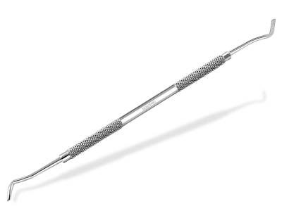 Doppel Eckenheber groe scharfe Enden