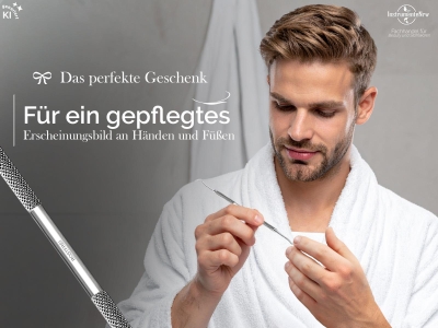 Doppel Eckenheber gro�e scharfe Enden
