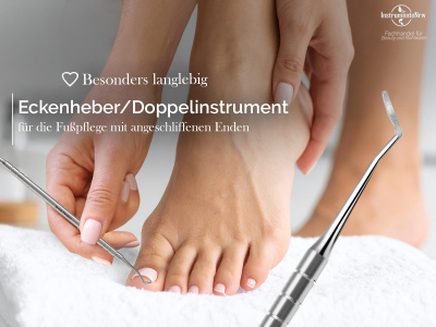 Sonde Eckenheber feine gro�e Enden