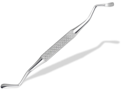 Kleiner kurzer Nagel Eckenheber kleine Enden