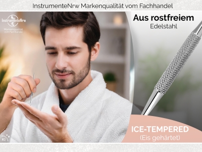 Mini Akupressur Stab Massage St�bchen 1/4mm Akupunkturst�bchen Akupressurstift ideale Hilfe f�r eine entspannte Massage 7,5 cm