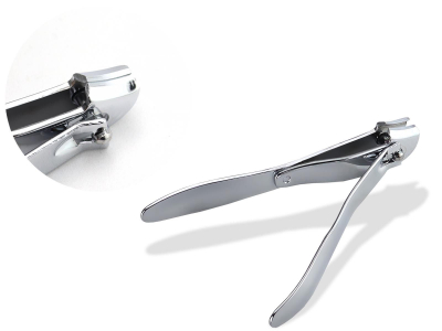 Nagelknipser Manik�re Pedik�re Knipser lang zum Schneiden der Finger- und Fu�n�gel