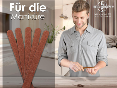 Sandblattfeilen 10 Stk.