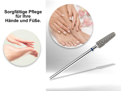 Hartmetallfrser Frser Bit Konus Mittlere Zahnung