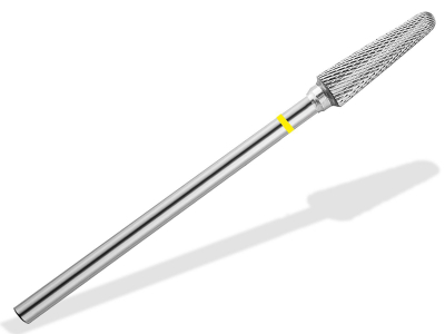 Hartmetallfr�ser Fr�ser Bit Konus Superfeine Zahnung