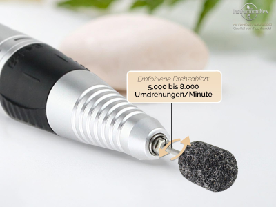 Super Grober Hornhautschleifer