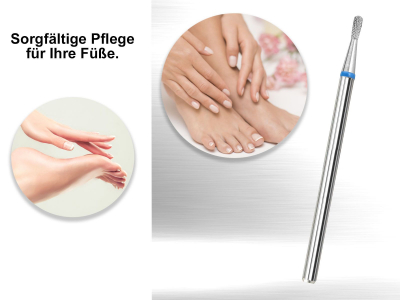 Hartmetallfr�ser Fr�ser Bit Mittel Grober Zahnung