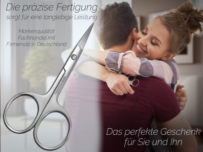 Nagelschere f�r M�nner mit gro�en Fingern