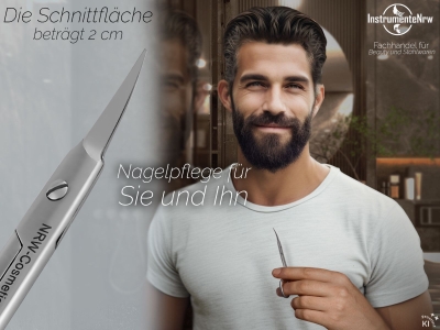 Hautschere Extra Fein