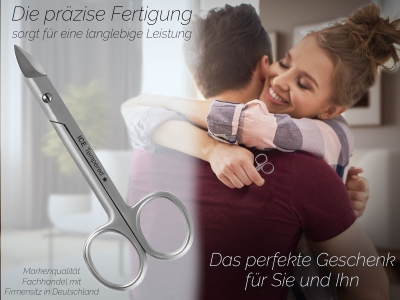Kronenschere Nagelschere f�r sehr harte N�gel Profiqualit�t
