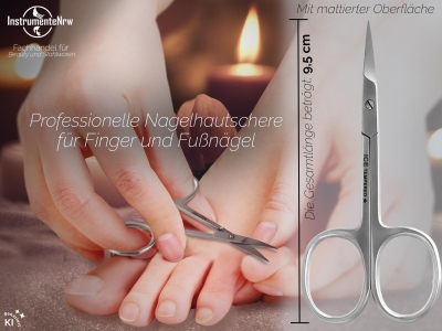 Hautschere Nagelhautschere Profiqualit�t