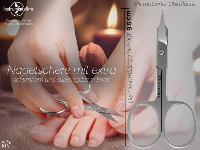 Nagelschere Kombischere Manik�respitze Turmspitze Profi-Qualit�