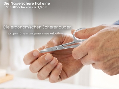 Nagelschere Linksh�nder