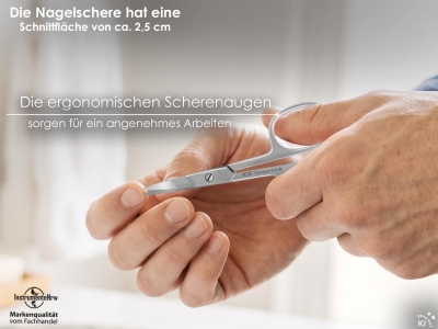 Nagelschere Linksh�nder