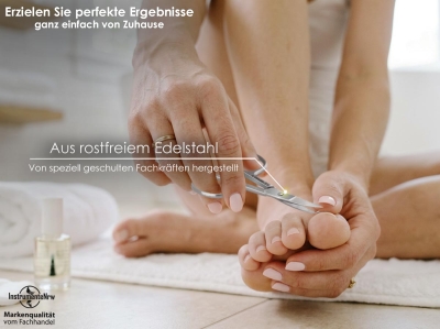 Nagelschere Fu�nagelschere Profiqualit�t