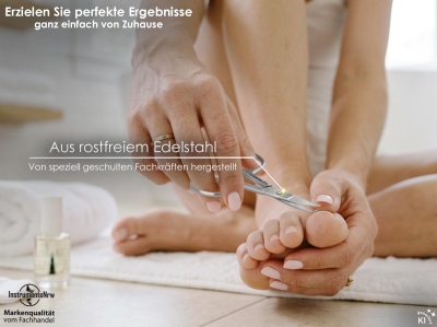 Nagelschere Fu�nagelschere Profiqualit�t