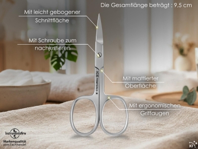 Nagelschere Fu�nagelschere Profiqualit�t