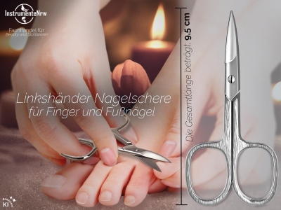 Nagelscheren Set Erbe Solingen