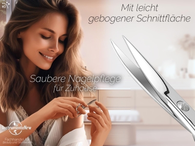 Nagelscheren Set Erbe Solingen