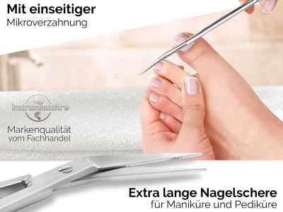 Funagelschere Nagelschere fr SENIOREN